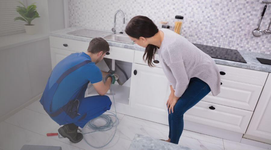 Professional Tankless Water Heater Installation in Fence, WI